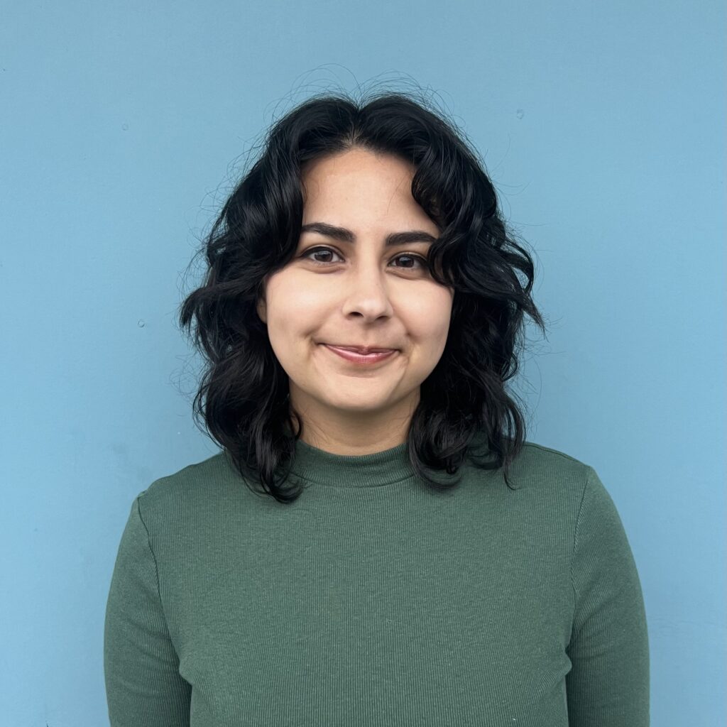 Headshot of Hana Rehman